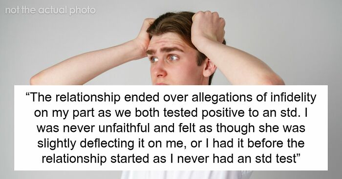 Guy Baffled Over His Ex’s Claim He’s The Father Of Her Baby, Since Their Breakup Was 10 Months Ago