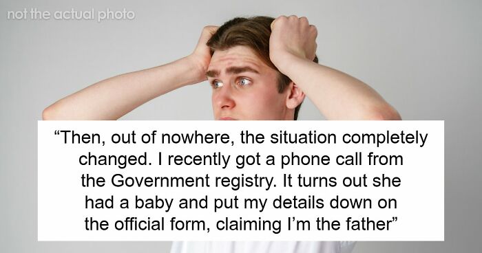 Guy Baffled Over His Ex’s Claim He’s The Father Of Her Baby, Since Their Breakup Was 10 Months Ago
