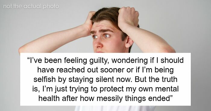 Guy Baffled Over His Ex’s Claim He’s The Father Of Her Baby, Since Their Breakup Was 10 Months Ago