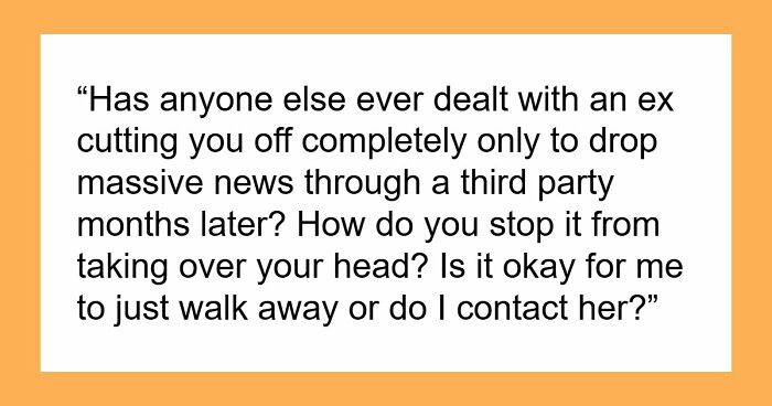 Guy Baffled Over His Ex’s Claim He’s The Father Of Her Baby, Since Their Breakup Was 10 Months Ago