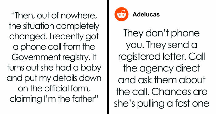 Guy Baffled Over His Ex’s Claim He’s The Father Of Her Baby, Since Their Breakup Was 10 Months Ago