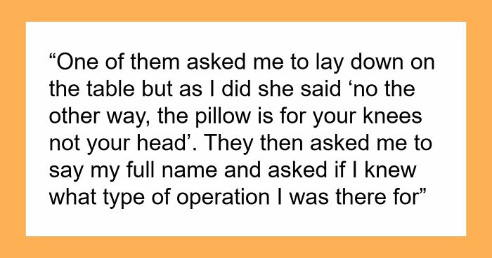 Guy Walks Into Doctor’s Office Expecting Glasses, Walks Out Planning Goodbye Calls To His Family