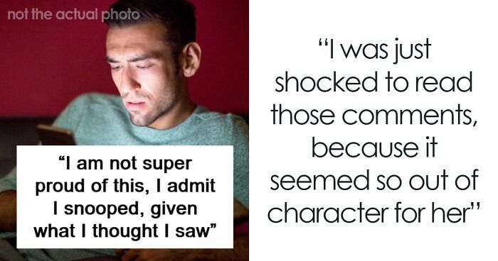 Guy Thinks He Has Finally Met The One Until One Accidental Peek At Her Phone Changes Everything
