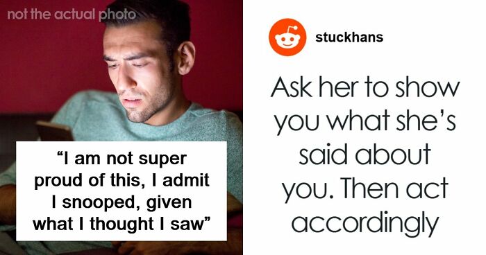 Guy Thinks He Has Finally Met The One Until One Accidental Peek At Her Phone Changes Everything