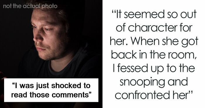 Guy Thinks He Has Finally Met The One Until One Accidental Peek At Her Phone Changes Everything