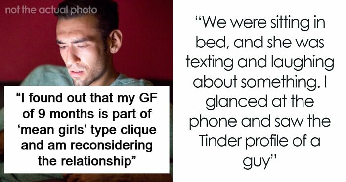 Guy Thinks He Has Finally Met The One Until One Accidental Peek At Her Phone Changes Everything