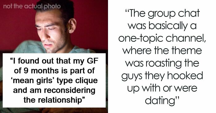 Guy Thinks He Has Finally Met The One Until One Accidental Peek At Her Phone Changes Everything