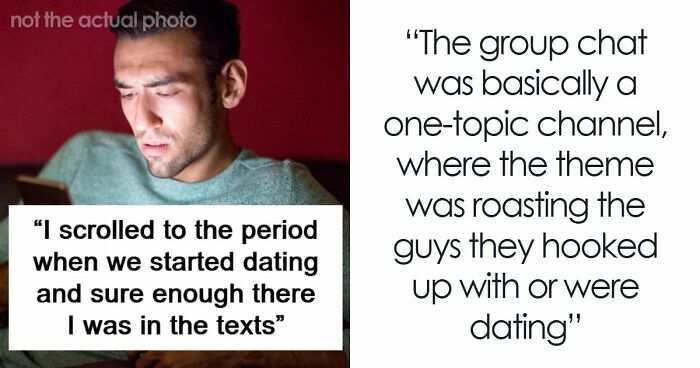 Guy Thinks He Has Finally Met The One Until One Accidental Peek At Her Phone Changes Everything