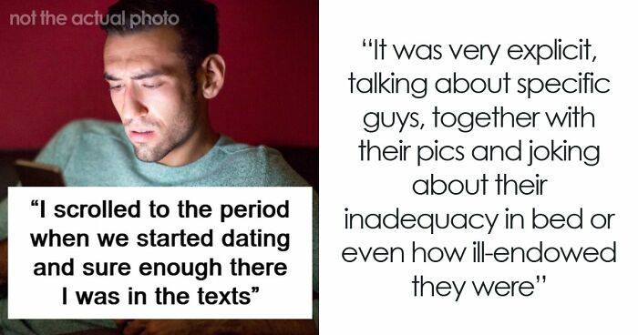 Guy Thinks He Has Finally Met The One Until One Accidental Peek At Her Phone Changes Everything