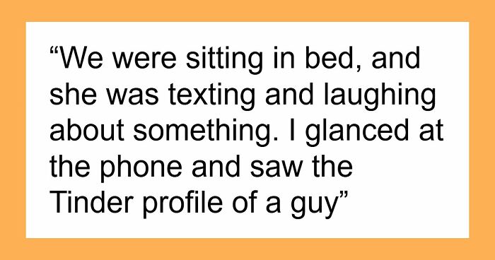 Guy Thinks He Has Finally Met The One Until One Accidental Peek At Her Phone Changes Everything