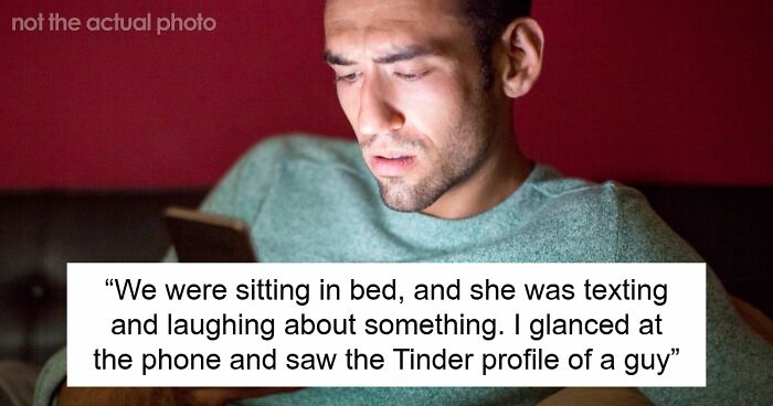Guy Thinks He Has Finally Met The One Until One Accidental Peek At Her Phone Changes Everything