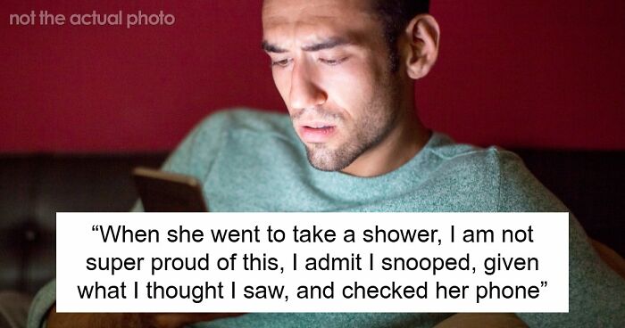 Guy Thinks He Has Finally Met The One Until One Accidental Peek At Her Phone Changes Everything