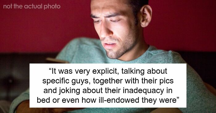 Guy Thinks He Has Finally Met The One Until One Accidental Peek At Her Phone Changes Everything