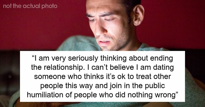 Guy Thinks He Has Finally Met The One Until One Accidental Peek At Her Phone Changes Everything