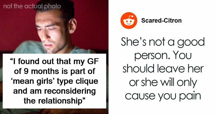 Guy Thinks He Has Finally Met The One Until One Accidental Peek At Her Phone Changes Everything