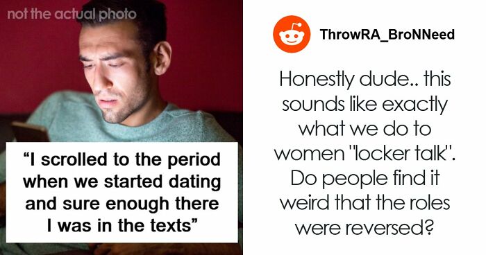 Guy Thinks He Has Finally Met The One Until One Accidental Peek At Her Phone Changes Everything
