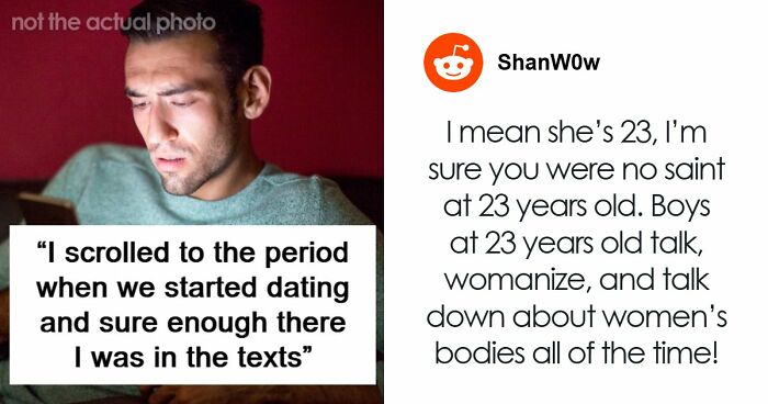 Guy Thinks He Has Finally Met The One Until One Accidental Peek At Her Phone Changes Everything
