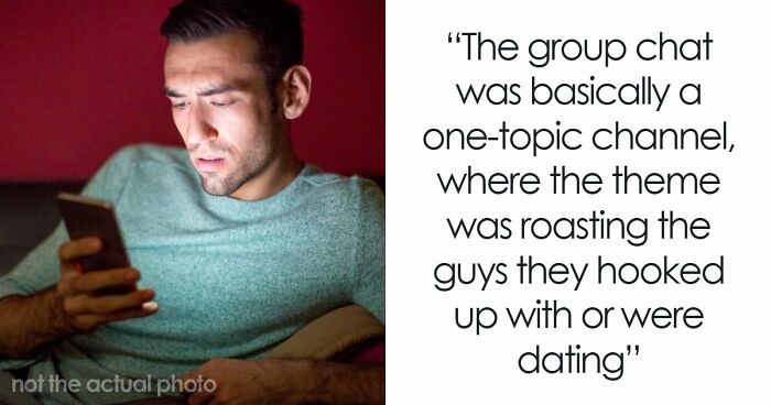 Guy Thinks He Has Finally Met The One Until One Accidental Peek At Her Phone Changes Everything