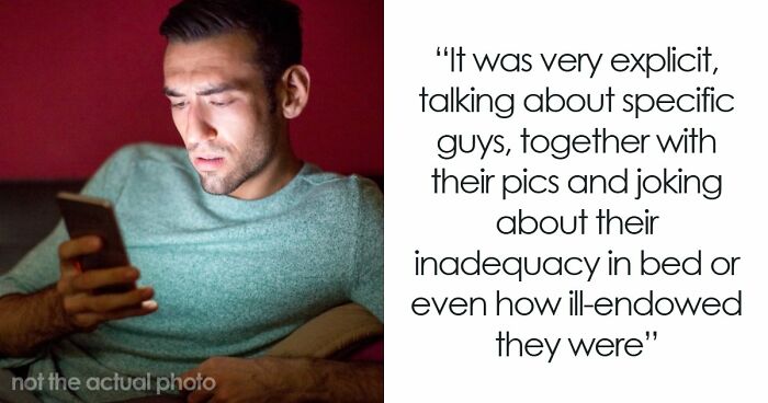 Guy Thinks He Has Finally Met The One Until One Accidental Peek At Her Phone Changes Everything