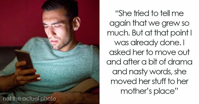 Guy Thinks He Has Finally Met The One Until One Accidental Peek At Her Phone Changes Everything