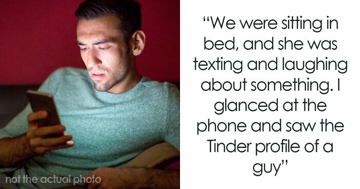Guy Thinks He Has Finally Met The One Until One Accidental Peek At Her Phone Changes Everything