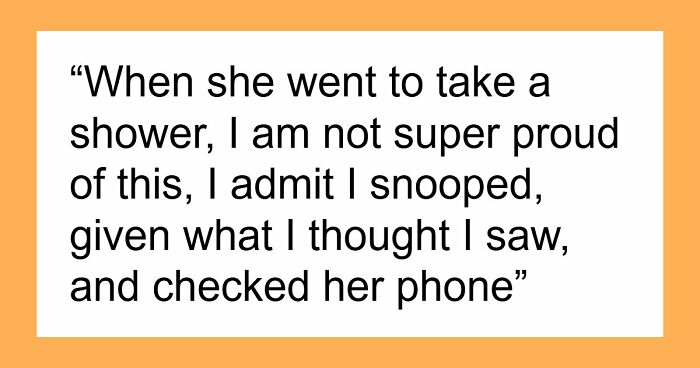 Boyfriend Glances At Girlfriend’s Phone, Uncovers A Cruel Secret She Never Wanted Him To See