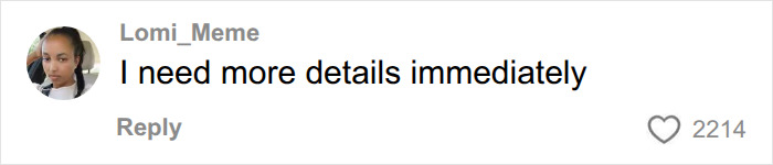 A social media comment from Lomi_Meme asking for details about the man in medical situation needing a transplant.