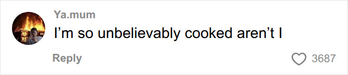 A social media comment from Ya.mum expressing shock about the man in dire medical situation needing a transplant.