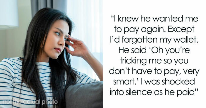 Woman Realizes Her Holiday With A Guy Was A Huge Mistake After Returning Broke