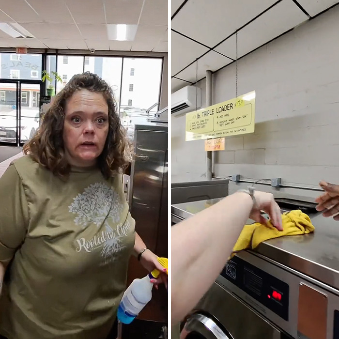 Man&rsquo;s Meta Glasses Captures Argument at Laundromat That May Have Just Saved Him from Jail