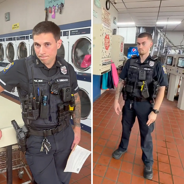 Man&rsquo;s Meta Glasses Captures Argument at Laundromat That May Have Just Saved Him from Jail