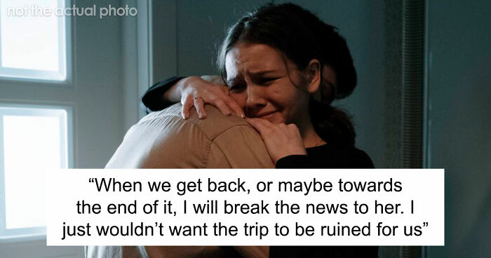 Husband Plans To Spring Huge And Sad News To Wife After A Trip Of A Lifetime