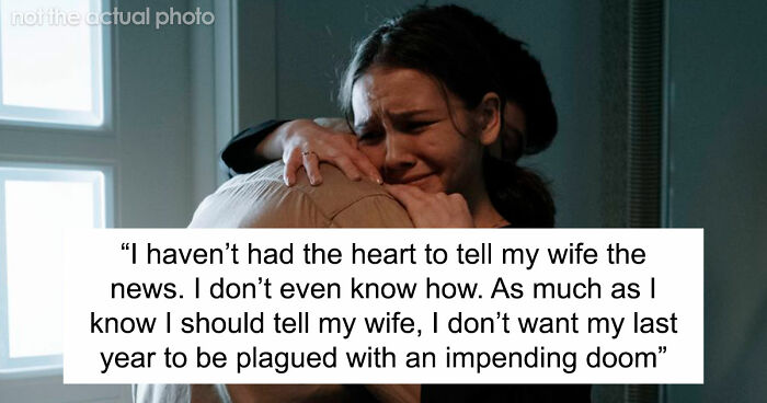 Husband Plans To Spring Huge And Sad News To Wife After A Trip Of A Lifetime
