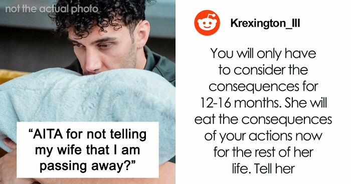 Husband Plans To Spring Huge And Sad News To Wife After A Trip Of A Lifetime