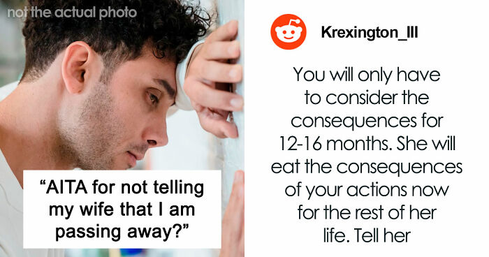 Husband Plans To Spring Huge And Sad News To Wife After A Trip Of A Lifetime