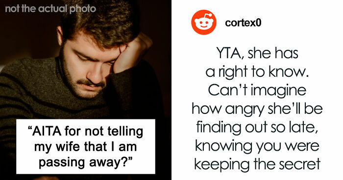Husband Plans To Spring Huge And Sad News To Wife After A Trip Of A Lifetime