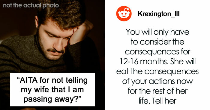 Husband Plans To Spring Huge And Sad News To Wife After A Trip Of A Lifetime