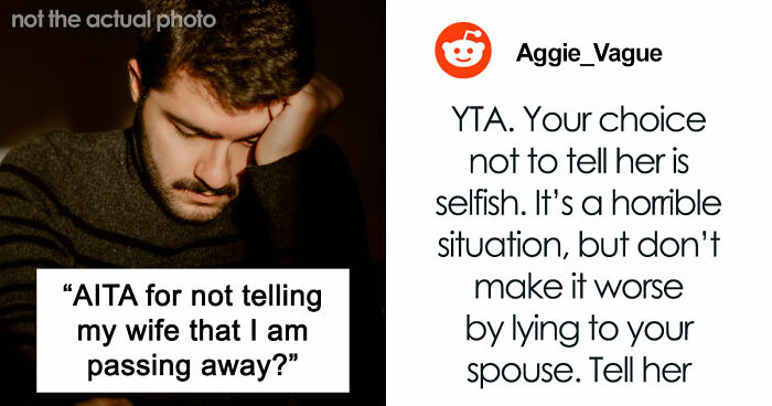 Husband Plans To Spring Huge And Sad News To Wife After A Trip Of A Lifetime