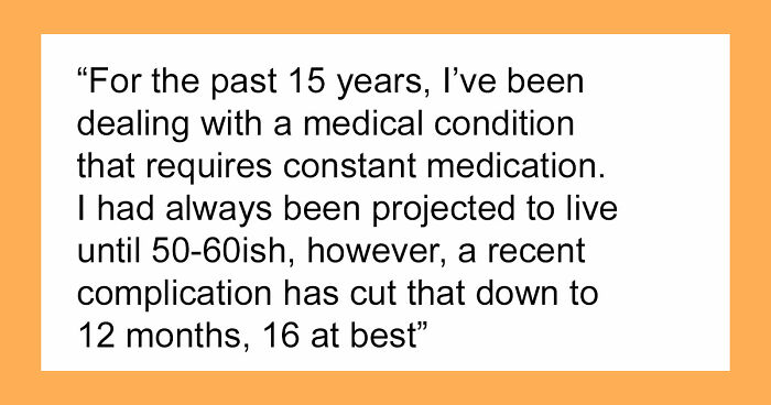 Husband Plans To Spring Huge And Sad News To Wife After A Trip Of A Lifetime
