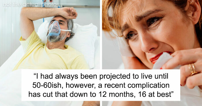Husband Plans To Spring Huge And Sad News To Wife After A Trip Of A Lifetime