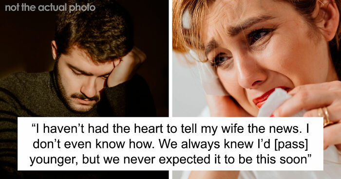 Husband Plans To Spring Huge And Sad News To Wife After A Trip Of A Lifetime