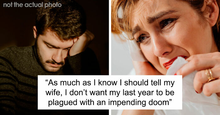 Husband Plans To Spring Huge And Sad News To Wife After A Trip Of A Lifetime