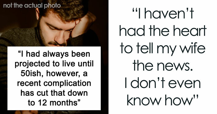 Husband Plans To Spring Huge And Sad News To Wife After A Trip Of A Lifetime