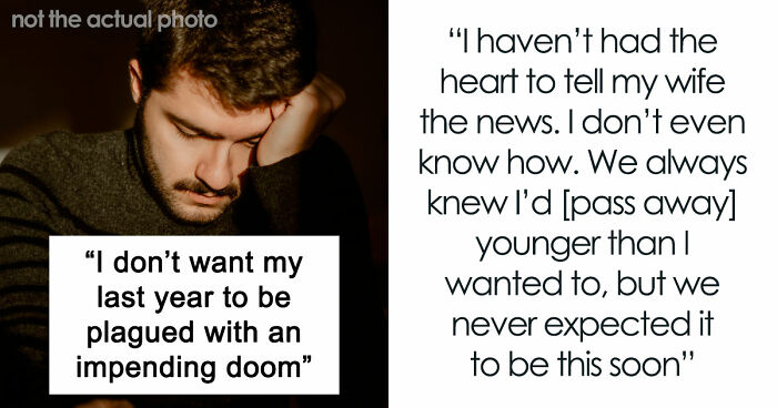 Husband Plans To Spring Huge And Sad News To Wife After A Trip Of A Lifetime