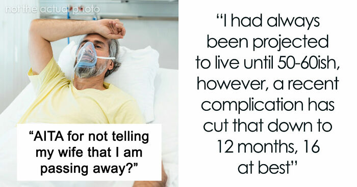 Husband Plans To Spring Huge And Sad News To Wife After A Trip Of A Lifetime