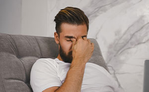 Guy Doesn't Want His Ex-Wife Staying In His Home, Friends Can't Believe It