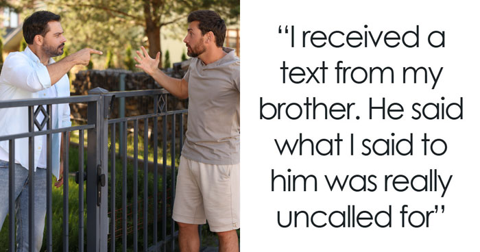 Dad Of Five Says His Brother Is Lucky To Travel So Much, Doesn’t Like The Reason Why