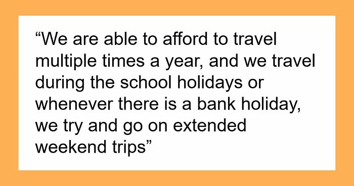 Dad Of Five Says His Brother Is Lucky To Travel So Much, Doesn’t Like The Reason Why
