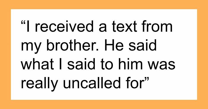 Dad Of Five Says His Brother Is Lucky To Travel So Much, Doesn’t Like The Reason Why