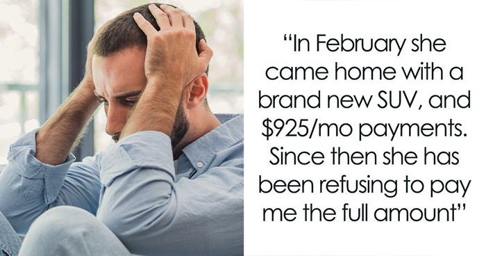 Man Buys A Newer Car And It Upsets GF, She Ruins The Relationship With Her Stupid Revenge